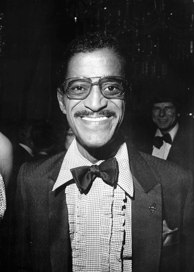 Sammy Davis Jr.