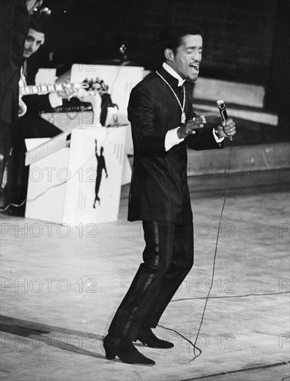 Sammy Davis Jr.