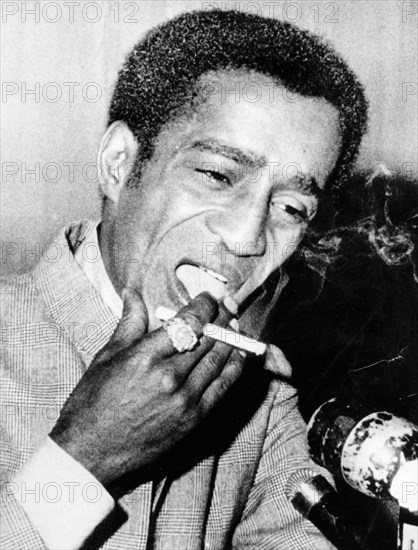 Sammy Davis Jr.