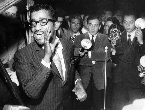 Sammy Davis Jr.