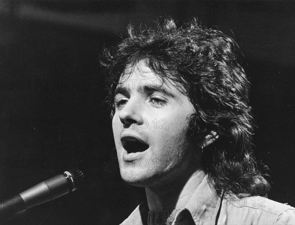 David Essex.