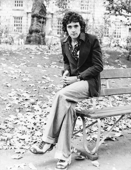 David Essex.