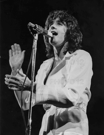 David Essex.