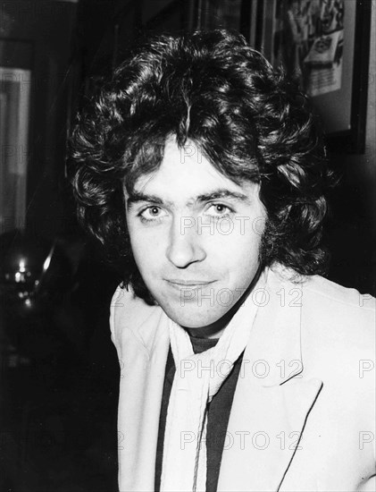 David Essex.