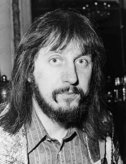 John Entwistle.