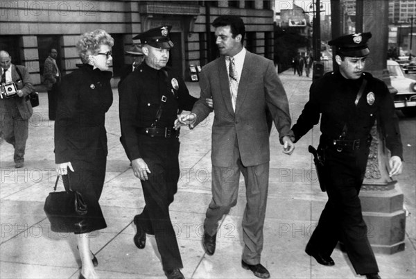 Shelley Winters and Anthony Franciosa.