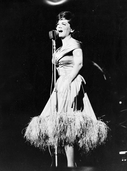 Connie Francis.