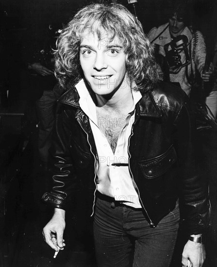 Peter Frampton.