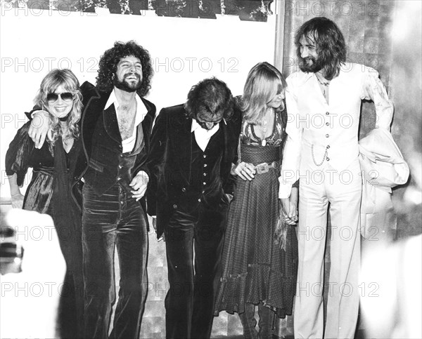 Fleetwood Mac.