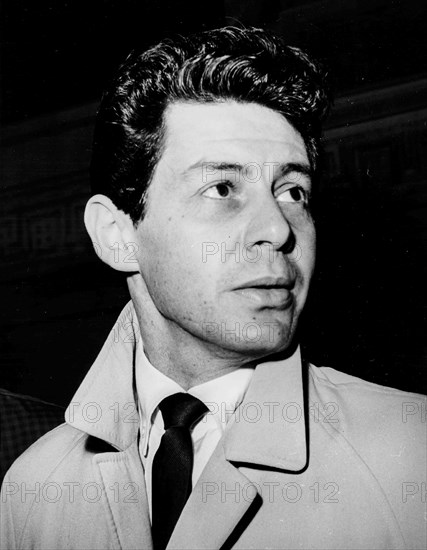 Eddie Fisher.