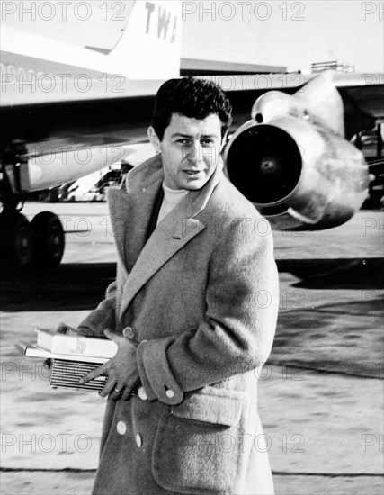 Eddie Fisher.