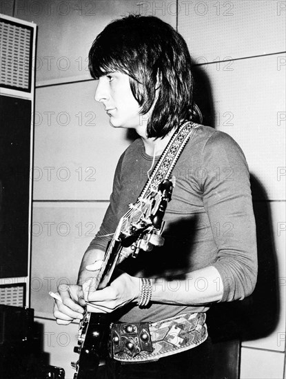 Ron Wood.