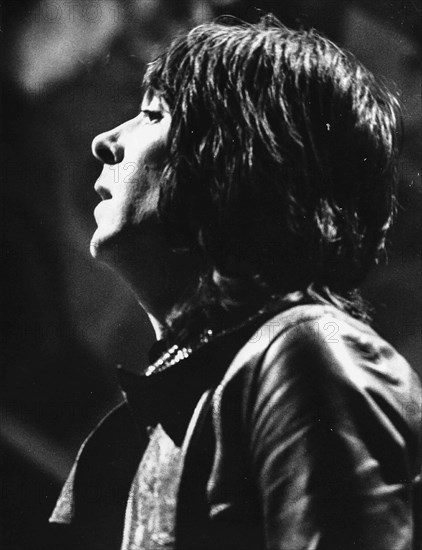 Ian Mclagan.