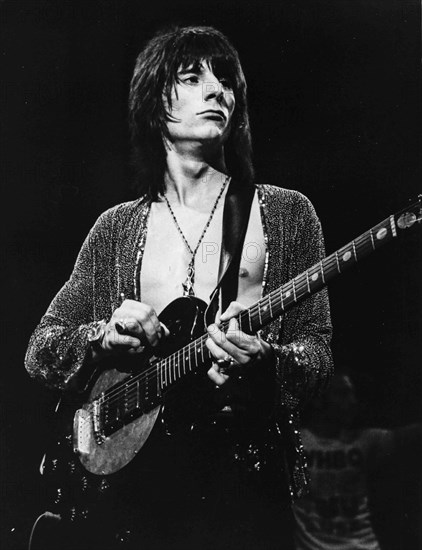 Ron Wood.