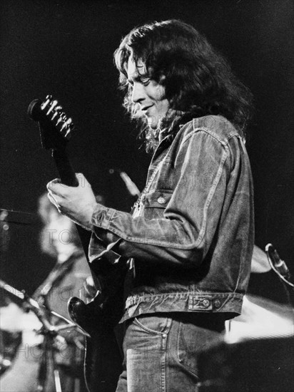 Rory Gallagher.