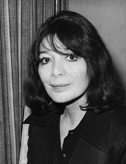 Juliette Greco.