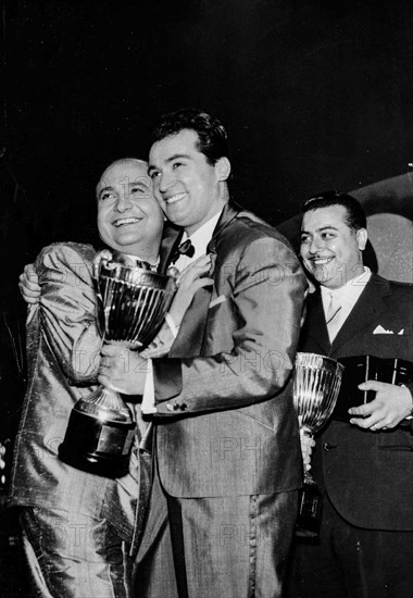 Aurelio Fierro, Nunzio Gallo and Furio Rendine.