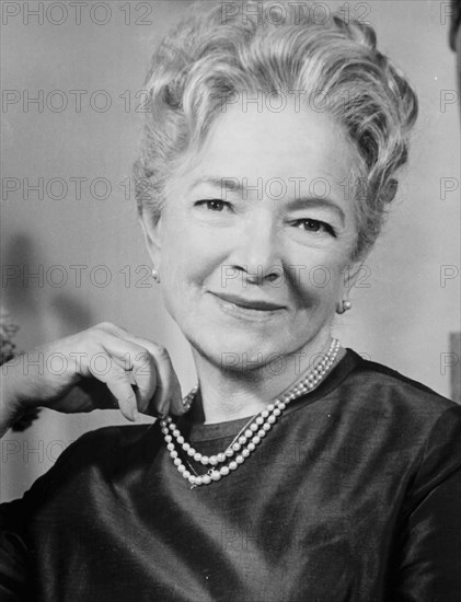 Helen Hayes.