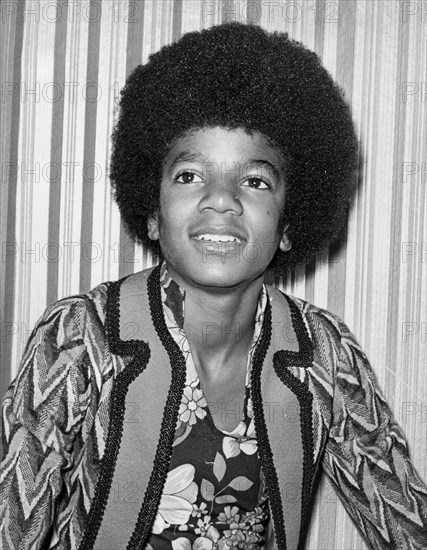 Michael Jackson.