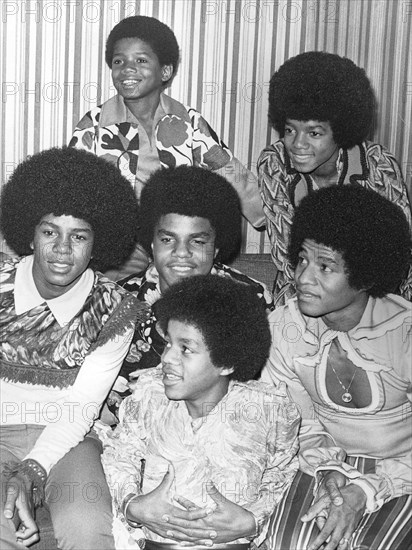 The Jackson 5.