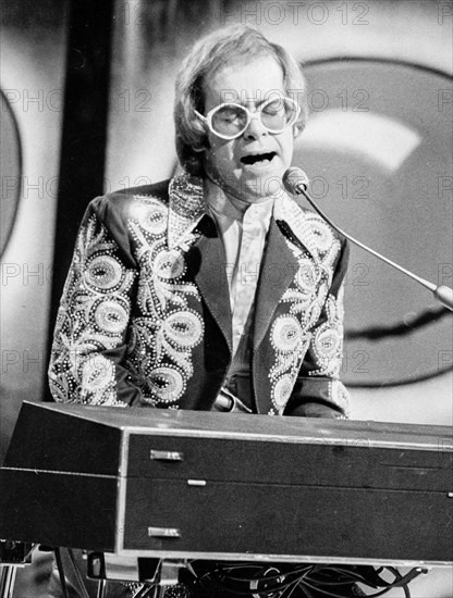 Elton John.