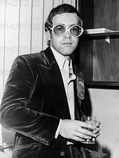 Elton John.