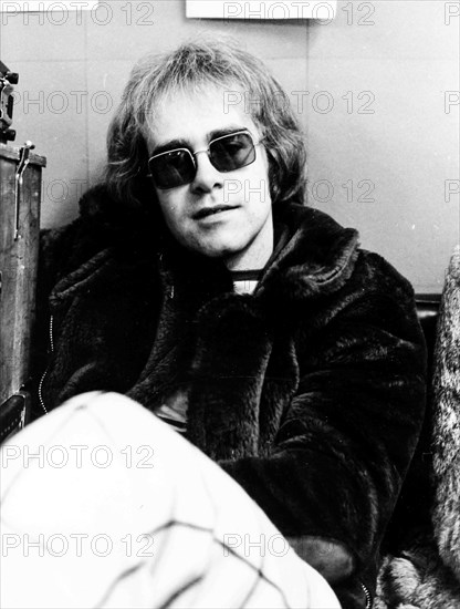 Elton John.