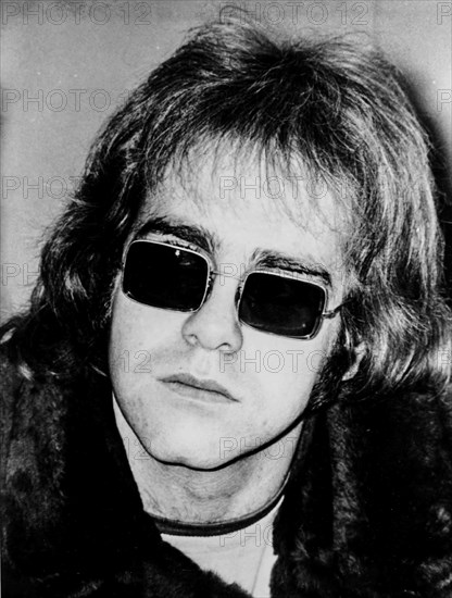 Elton John.