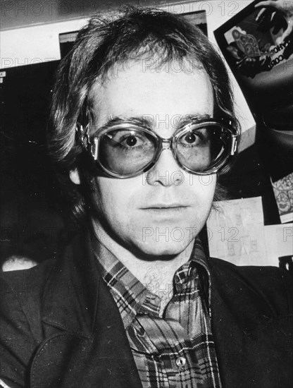 Elton John.