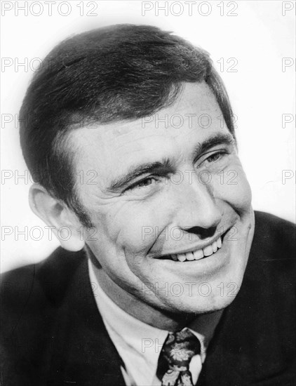 George Lazenby.