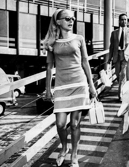 Virna Lisi.