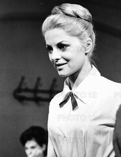 Virna Lisi.