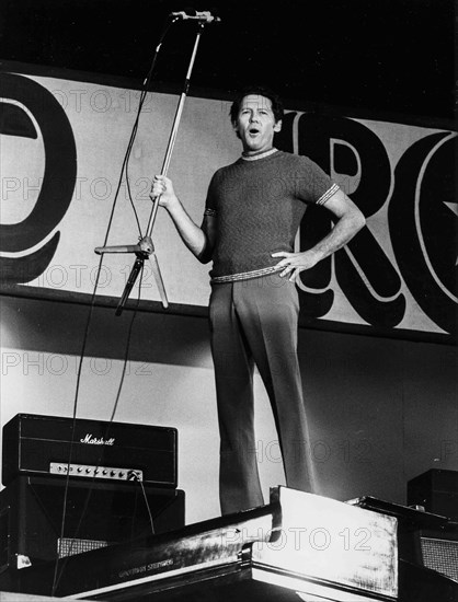 Jerry Lee Lewis.