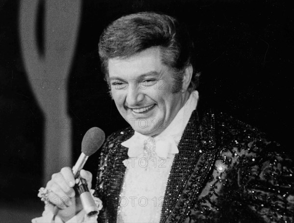 Liberace.