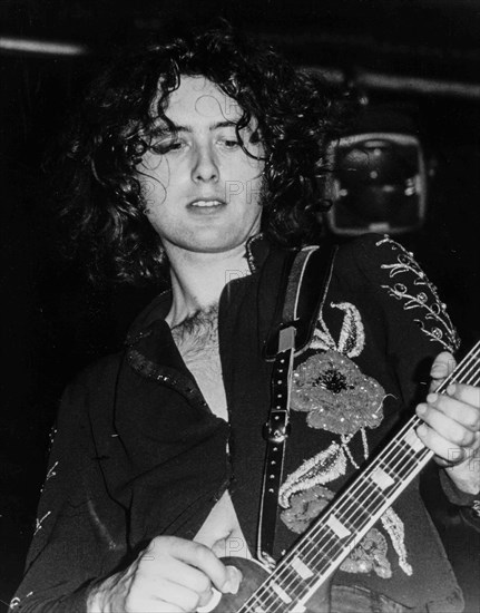 Jimmy Page.