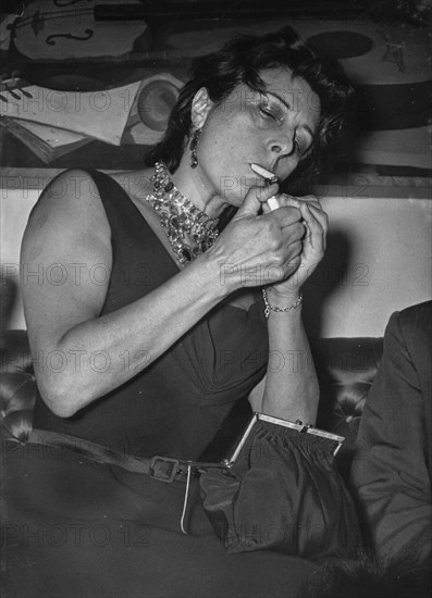 Anna Magnani.