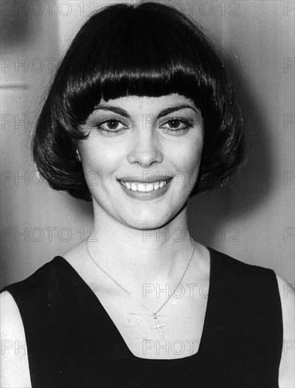 Mireille Mathieu.