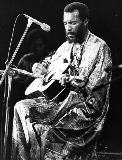 Richie Havens.