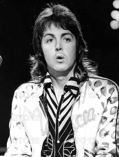 Paul Mccartney.