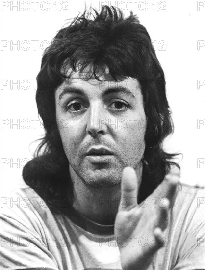 Paul Mccartney.