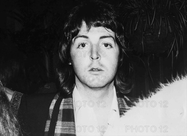 Paul Mccartney.