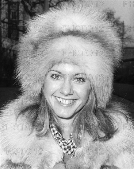 Olivia Newton-John.