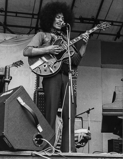 Shuggie Otis.