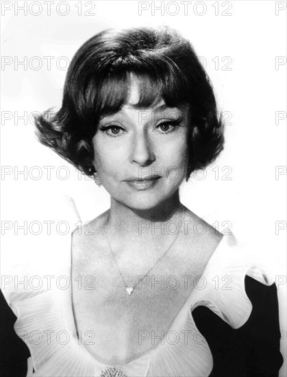Agnes Moorehead.