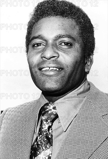 Charley Pride.