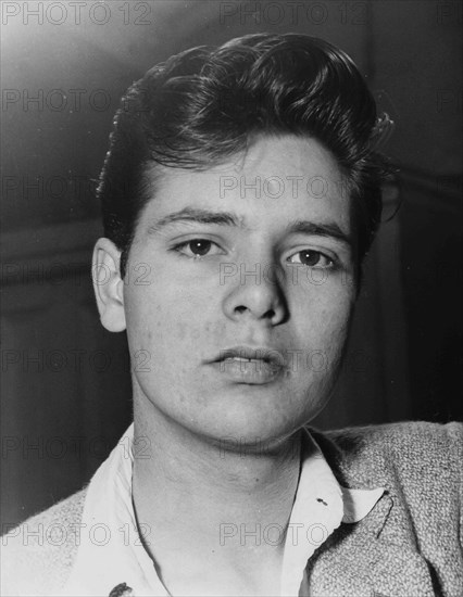 Cliff Richard.