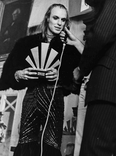 Brian Eno.