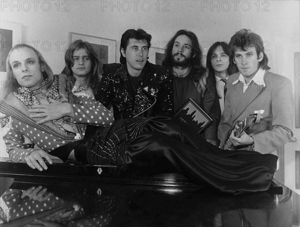 Roxy Music.