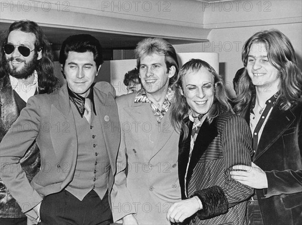 Roxy Music.