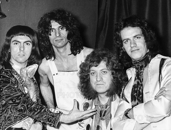 Slade.